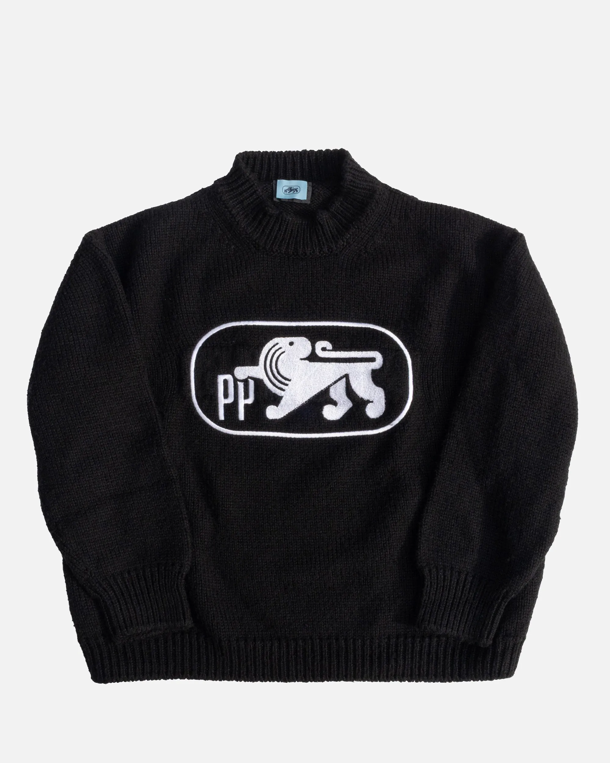 Puppets Reworked Sweater sold by Puppets and Puppets