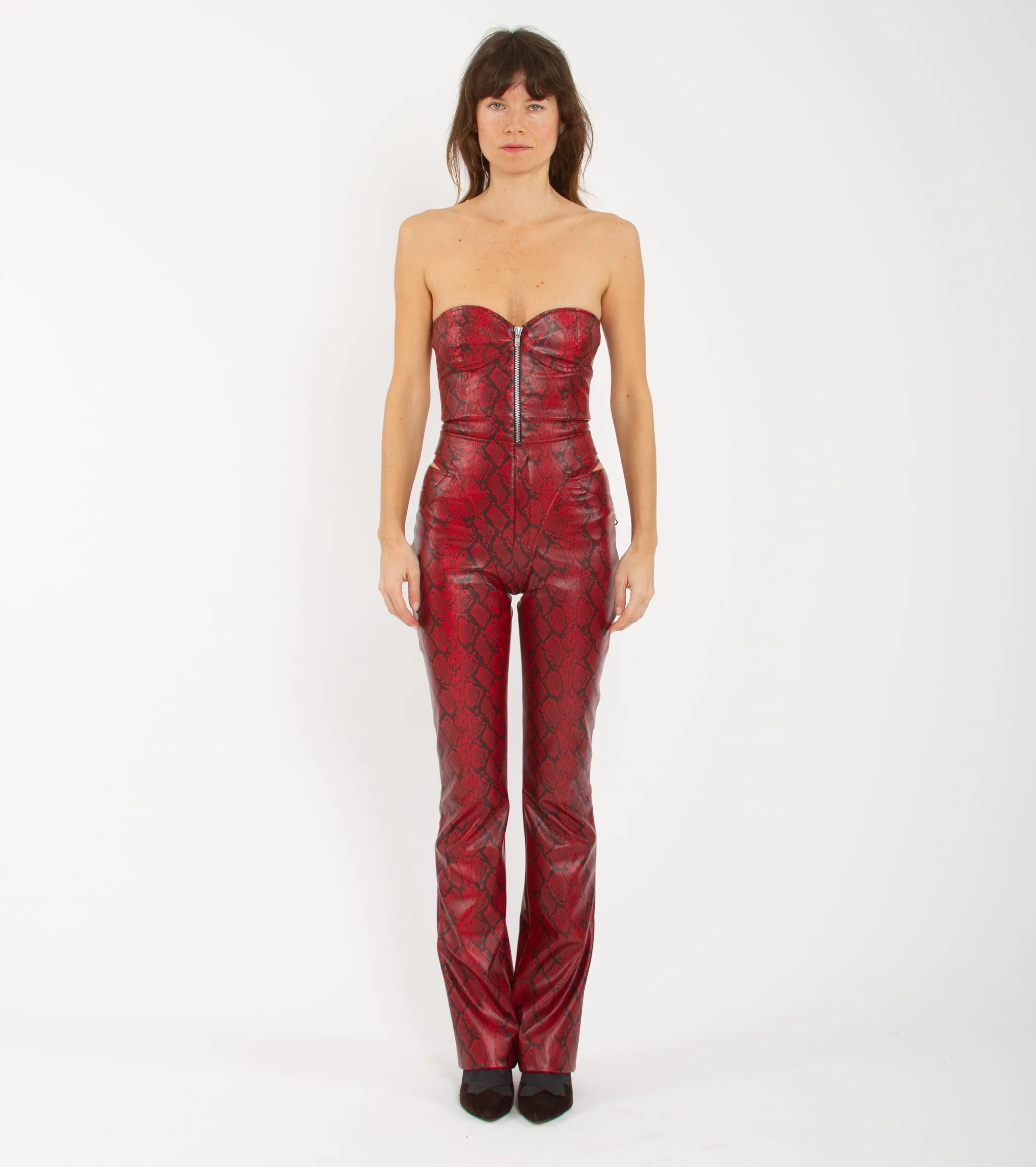 F23 Rosalia Bodysuit sold by Puppets and Puppets product image thumbnail 2