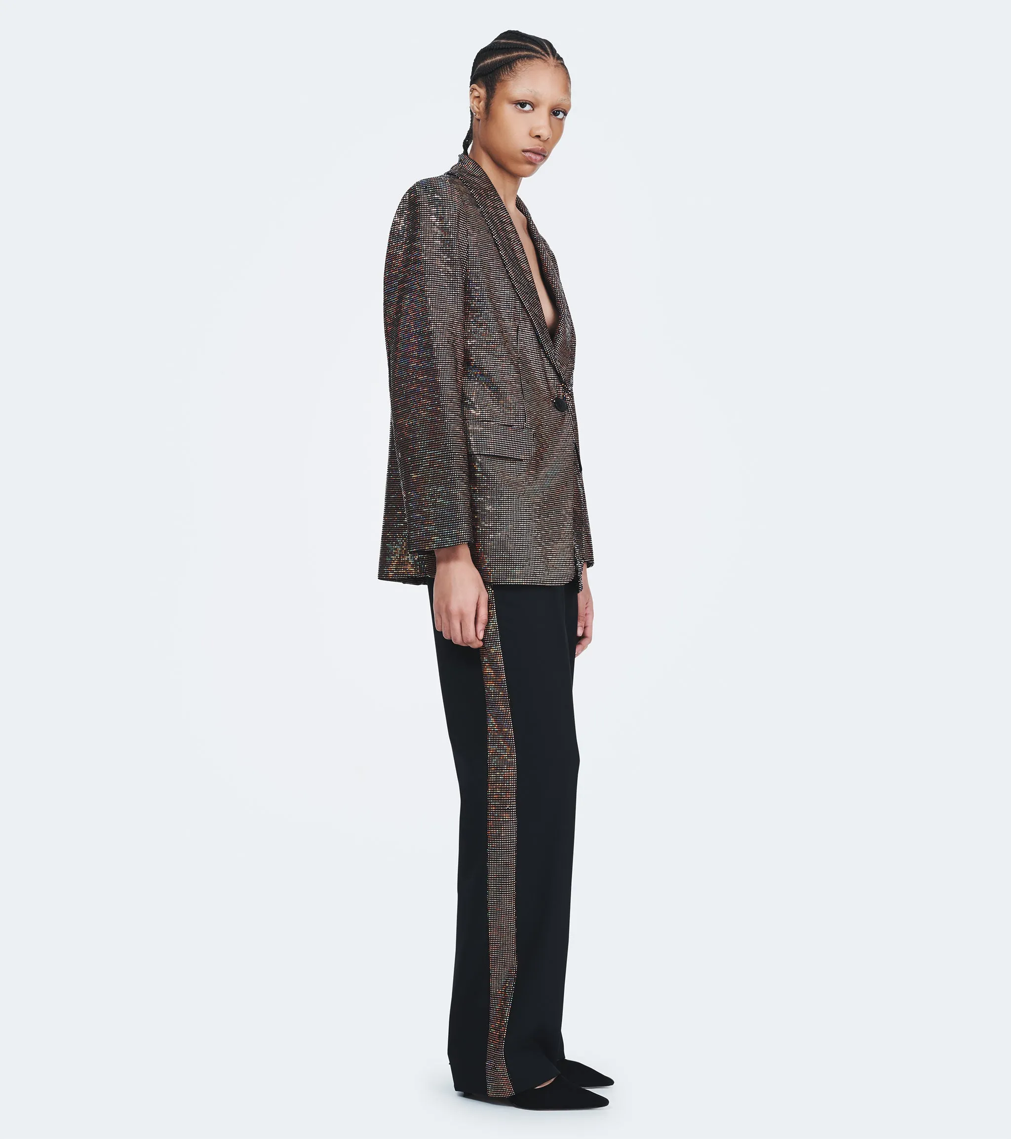 TUXEDO JACKET sold by Puppets and Puppets product image thumbnail 3