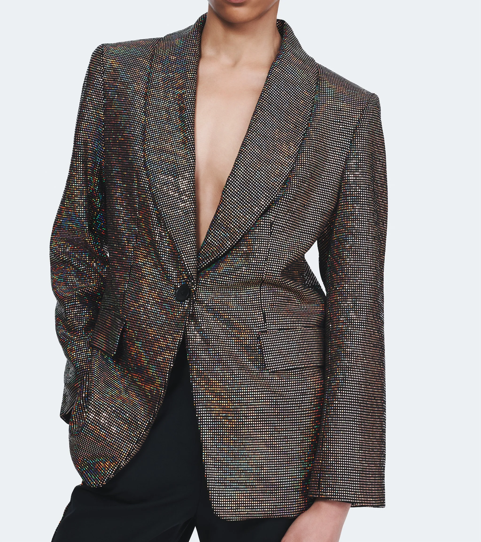 TUXEDO JACKET sold by Puppets and Puppets product image thumbnail 2