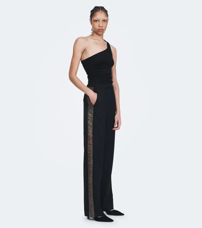 TUXEDO TROUSER made by Puppets and Puppets