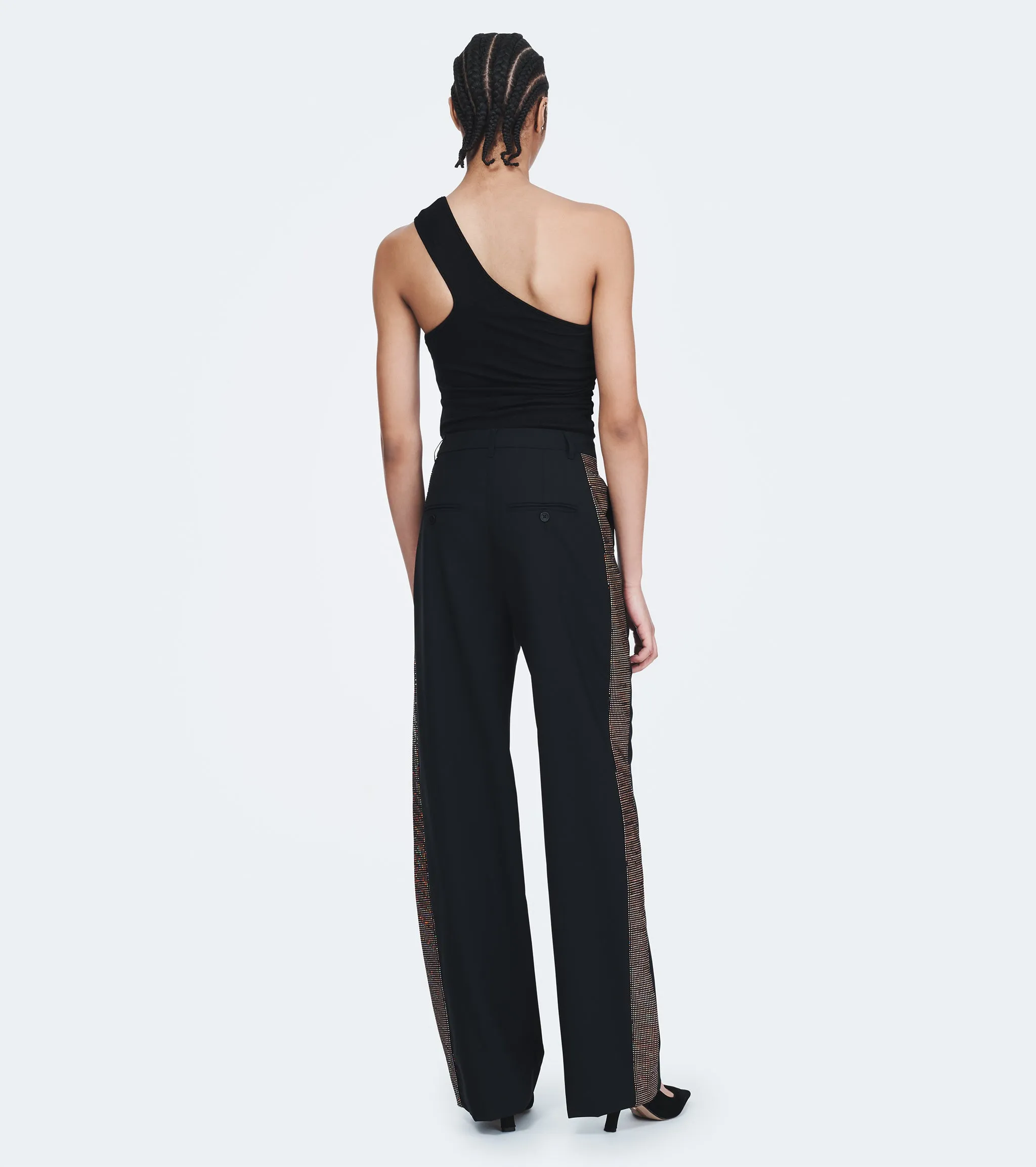 TUXEDO TROUSER sold by Puppets and Puppets product image thumbnail 5