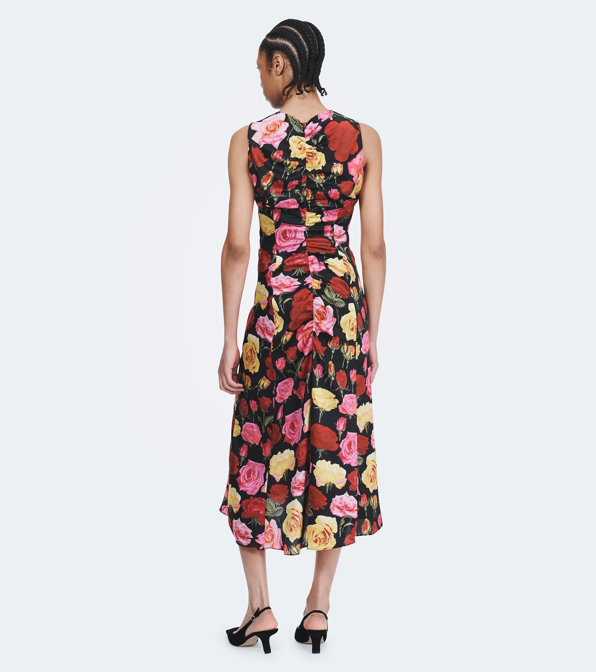 GATHERED FRONT DRESS sold by Puppets and Puppets product image thumbnail 4