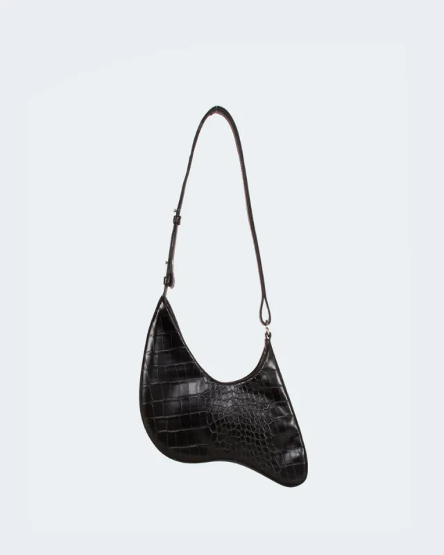 THING 2 BAG BLACK sold by Puppets and Puppets