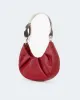 SPOON HOBO OXBLOOD sold by Puppets and Puppets