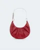 SPOON HOBO OXBLOOD sold by Puppets and Puppets