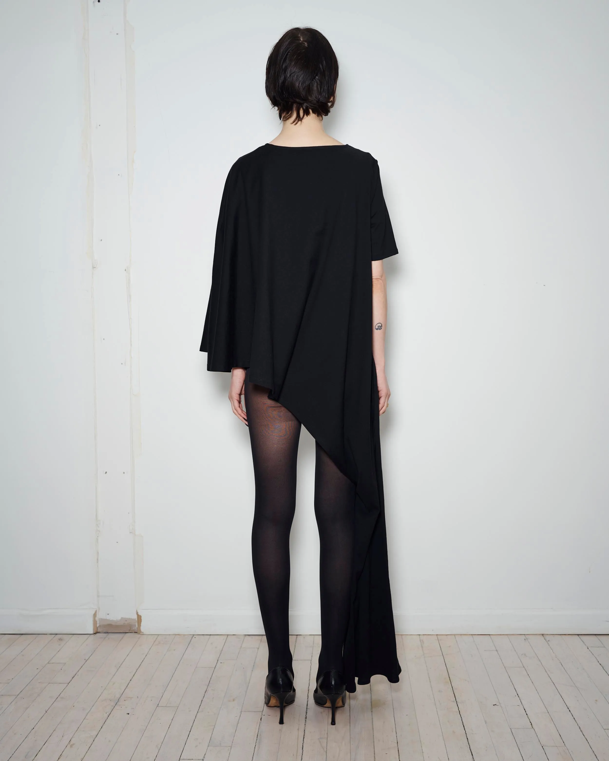 Poole Top in Black sold by Puppets and Puppets product image thumbnail 2