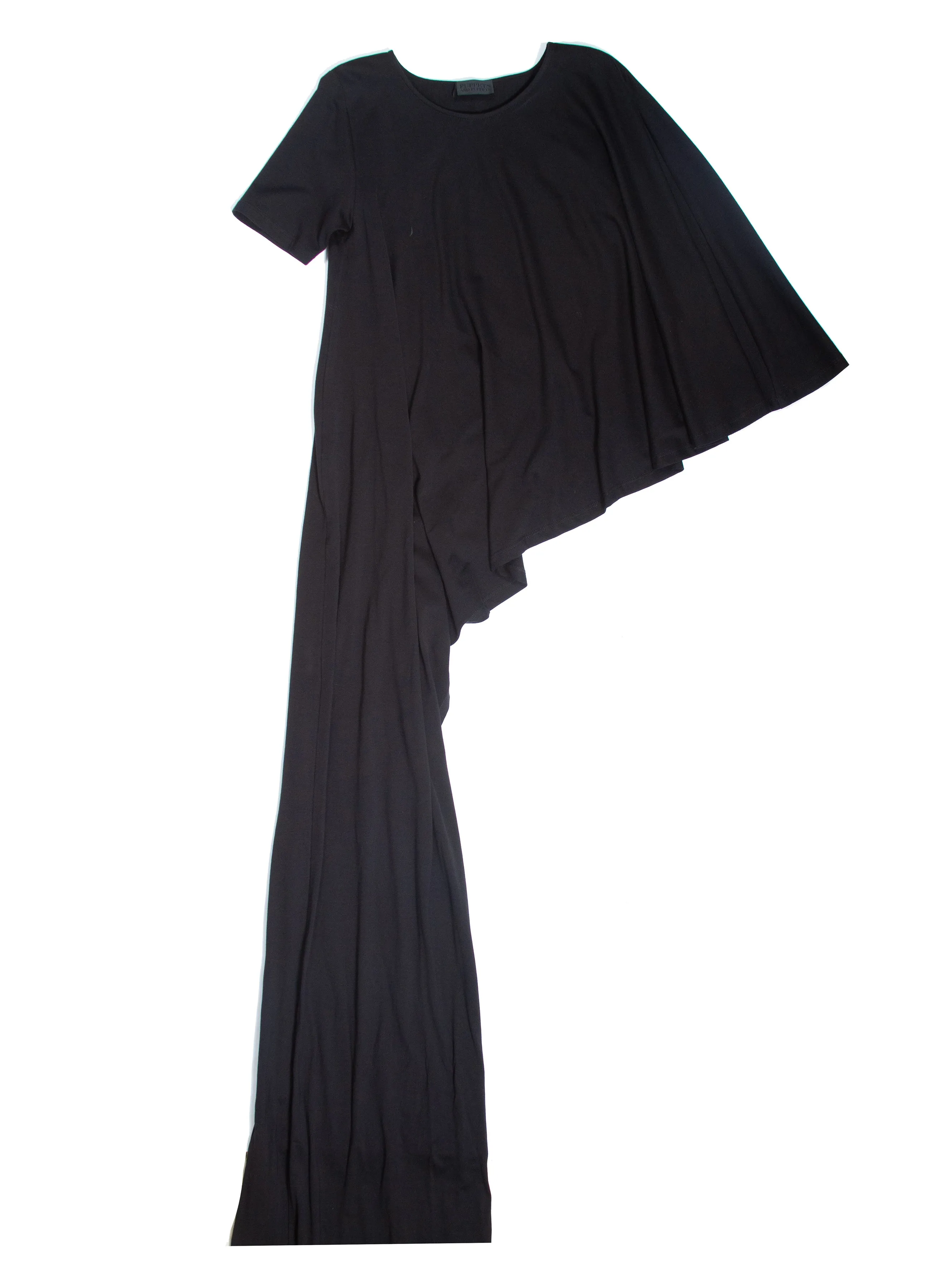Poole Top in Black sold by Puppets and Puppets product image thumbnail 4