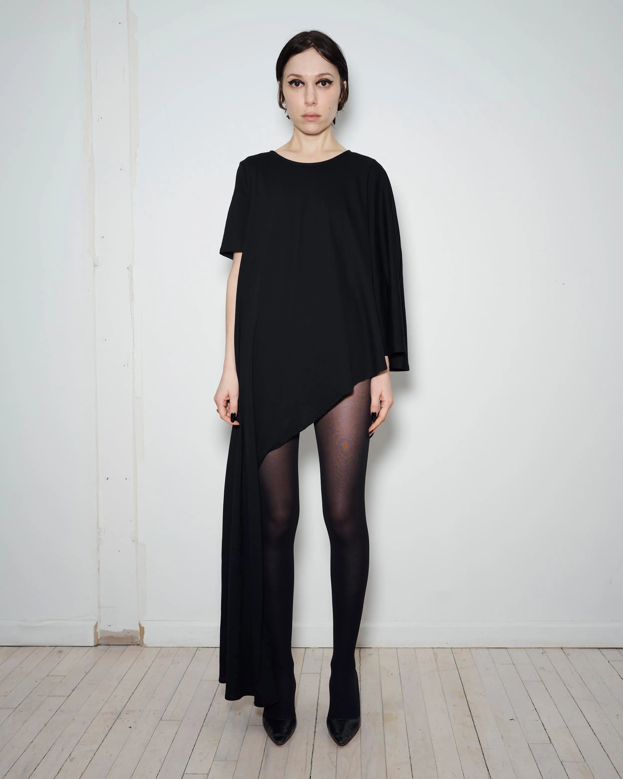 Poole Top in Black sold by Puppets and Puppets product image thumbnail 3