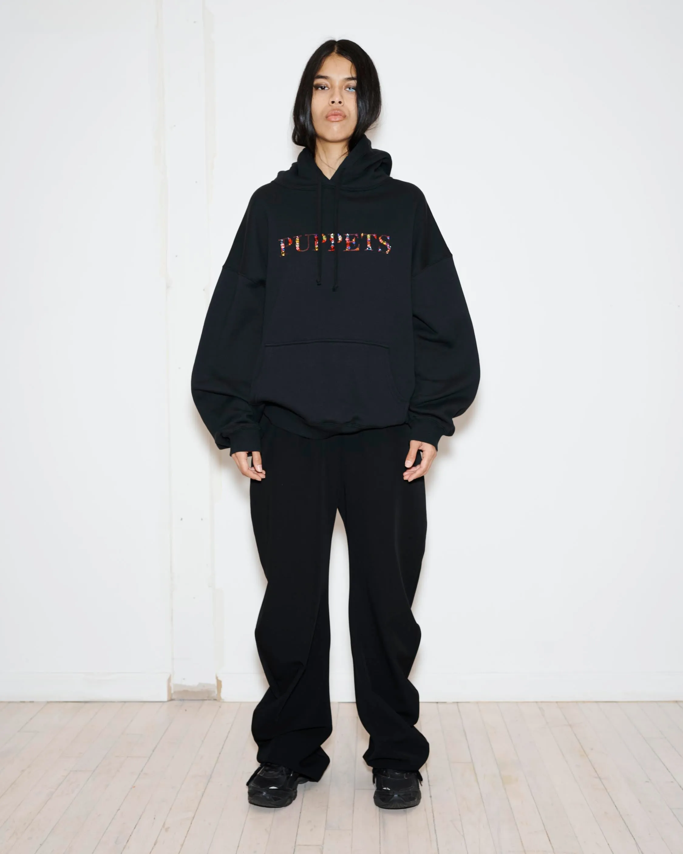 Puppets Hoodie sold by Puppets and Puppets product image thumbnail 2