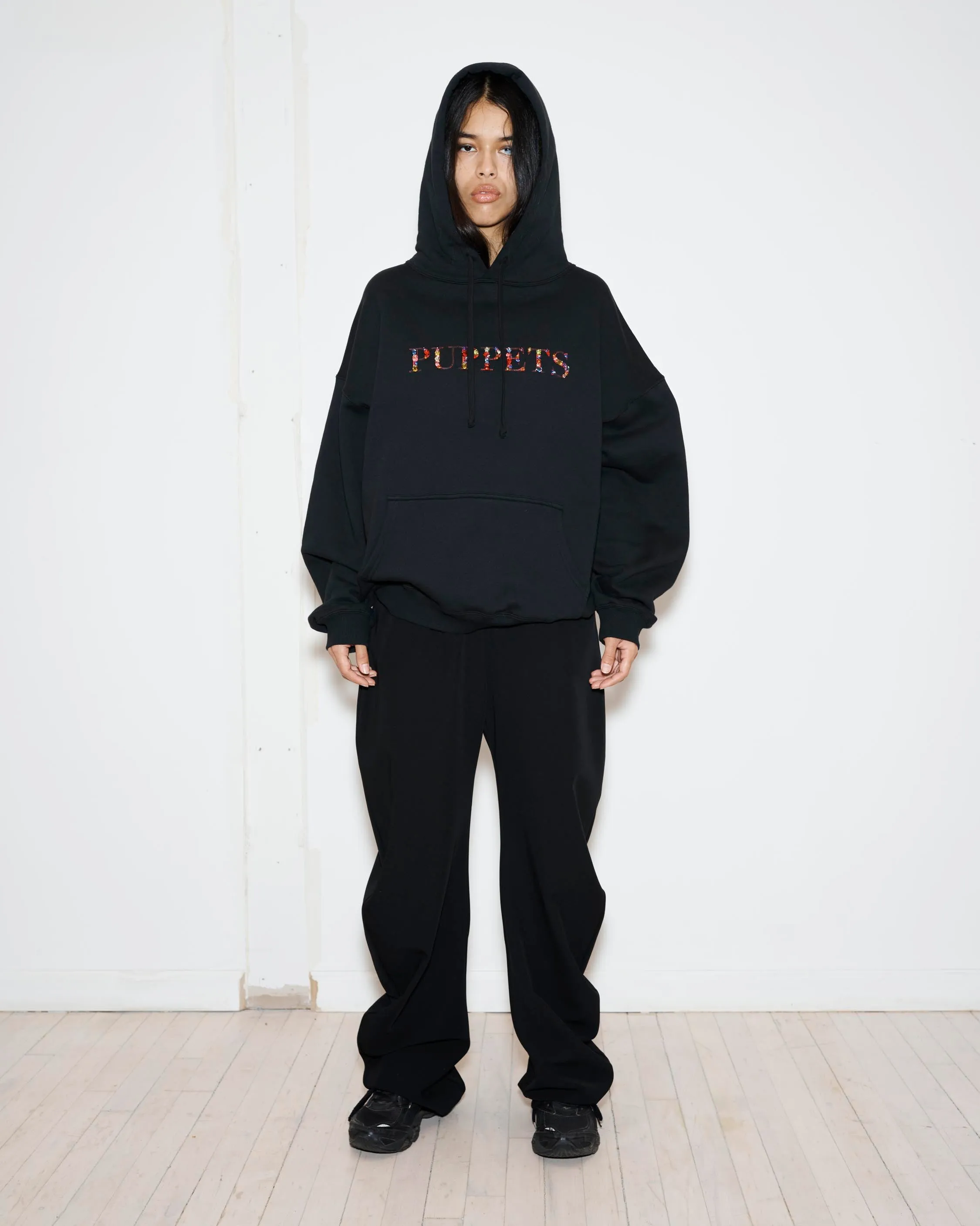 Puppets Hoodie sold by Puppets and Puppets product image thumbnail 5