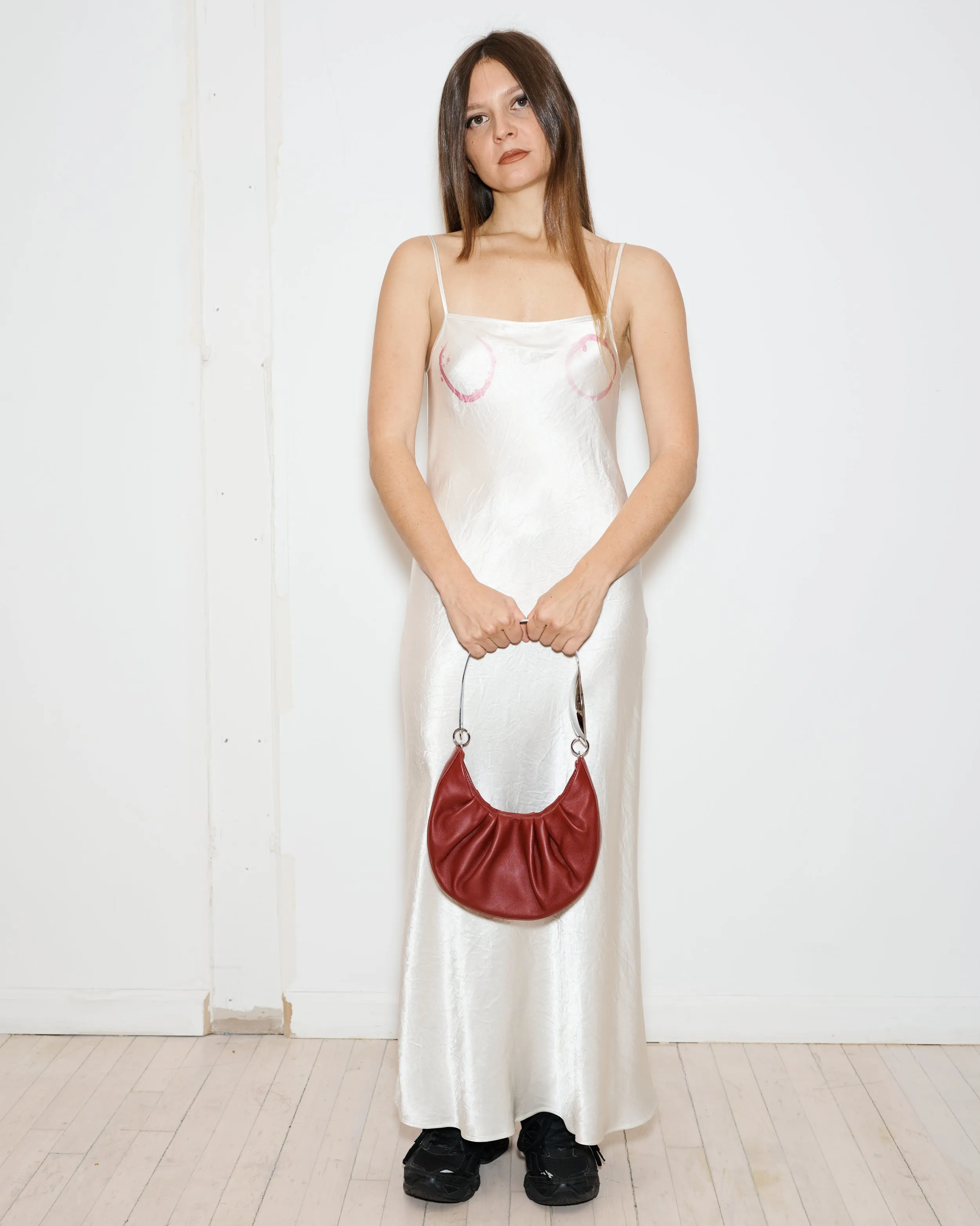 Wine Ring Dress sold by Puppets and Puppets product image thumbnail 2