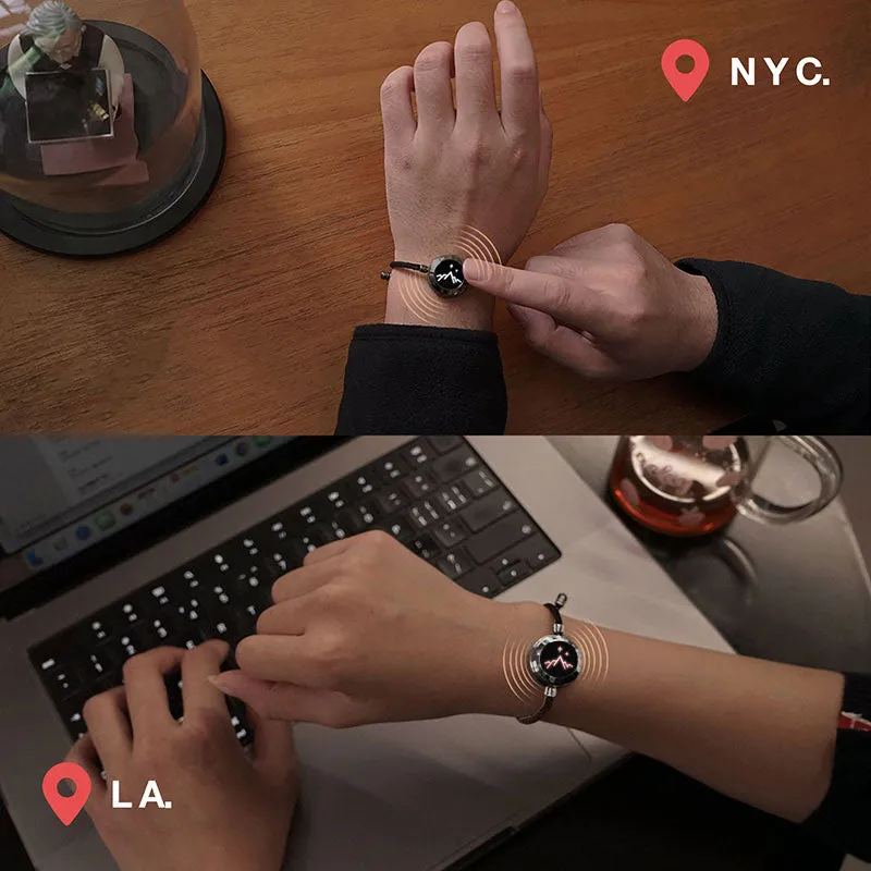 Mountain Touch Bracelet with Milan Rope Single sold by Totwoo product image thumbnail 3