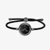 Mountain Touch Bracelet with Milan Rope Single sold by Totwoo