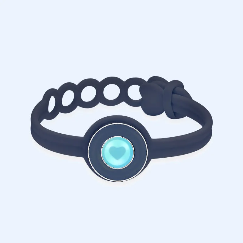 Candy Original Touch Bracelet Single (Berry Blue) sold by Totwoo