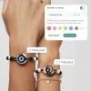 Sun & Moon Touch Bracelets with Matching Beads sold by Totwoo