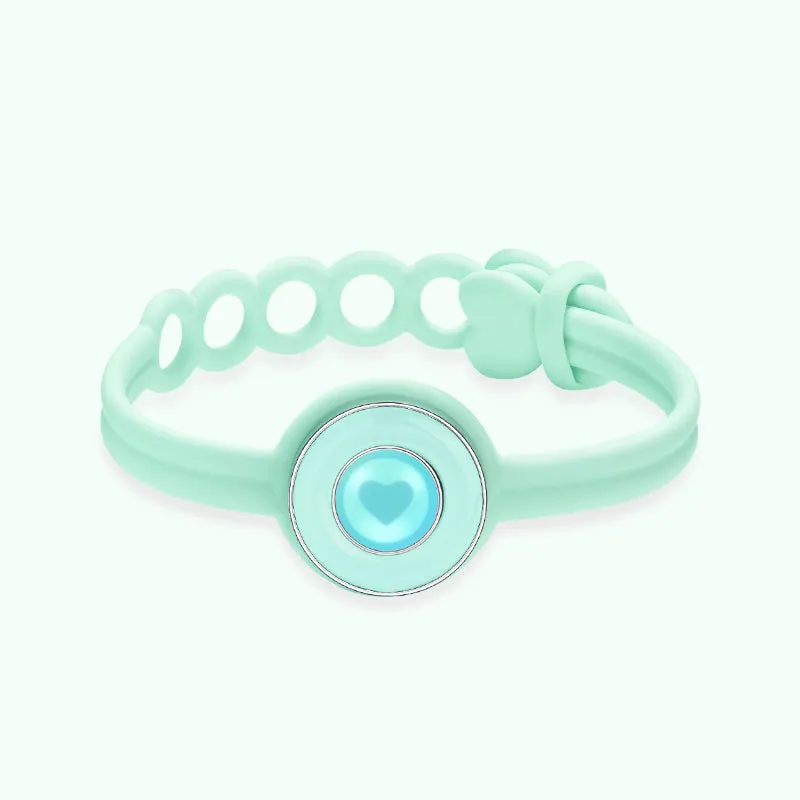 Candy Original Touch Bracelet Single (Mint Breeze) sold by Totwoo