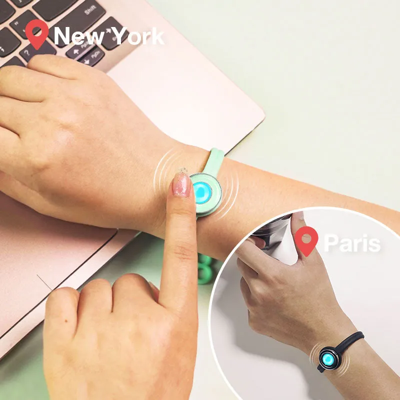 Candy Original Touch Bracelet Single (Mint Breeze) sold by Totwoo product image thumbnail 3