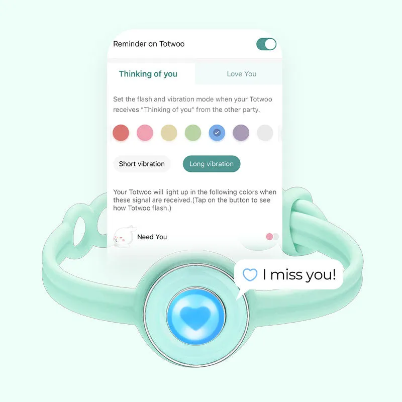 Candy Original Touch Bracelet Single (Mint Breeze) sold by Totwoo product image thumbnail 4