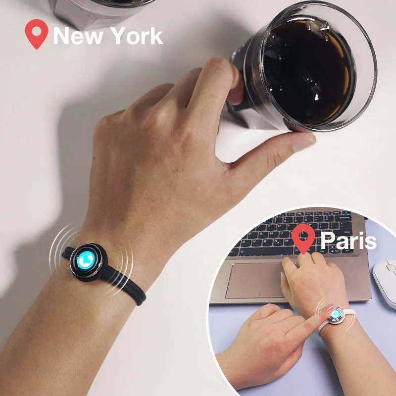 Candy Original Touch Bracelet Single (Dark Chocolate Soul) sold by Totwoo product image thumbnail 3