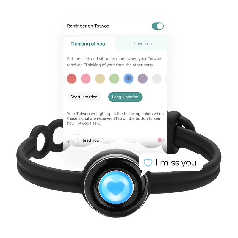 Candy Original Touch Bracelet Single (Dark Chocolate Soul) sold by Totwoo product image thumbnail 4