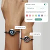 Totwoo Sun&Moon Touch Bracelets Set sold by Totwoo