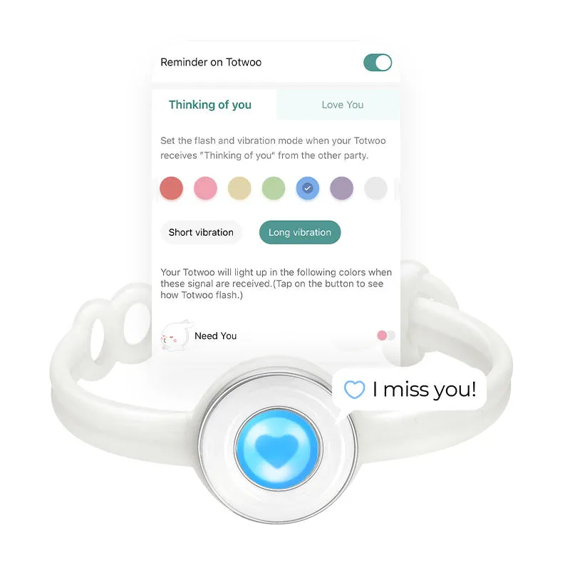 Candy Original Touch Bracelet Single(Coconut Whisper) sold by Totwoo product image thumbnail 4