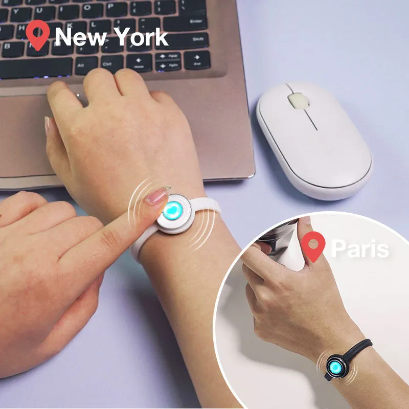 Candy Original Touch Bracelet Single(Coconut Whisper) sold by Totwoo product image thumbnail 2