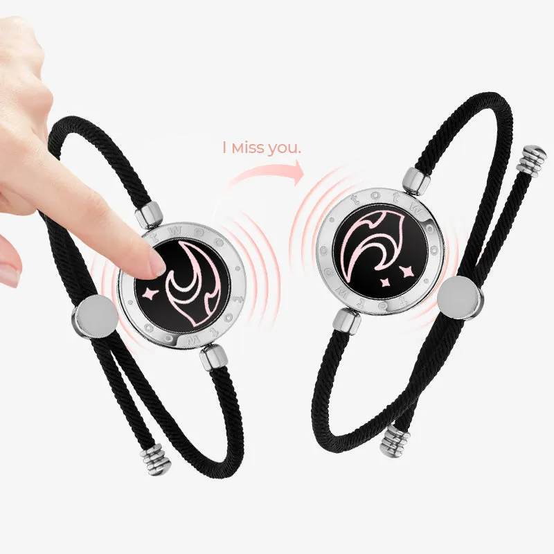 Sea Touch Bracelet with Milan Rope Single sold by Totwoo product image thumbnail 5