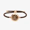 Sea Touch Bracelet with Milan Rope Single sold by Totwoo