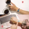 Candy Original Touch Bracelets(Deep Blue+Pink) sold by Totwoo