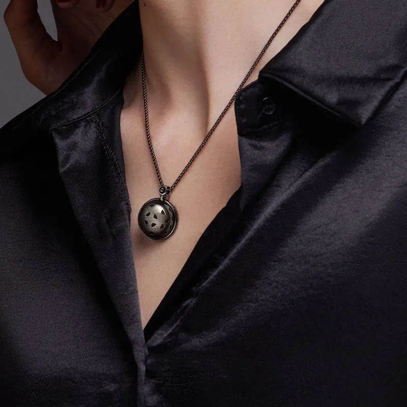 We Bold Smart Necklaces Set with Natural Agate sold by Totwoo product image thumbnail 5