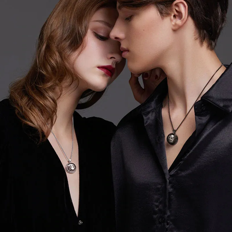 We Bold Smart Necklaces Set with Natural Agate sold by Totwoo product image thumbnail 2