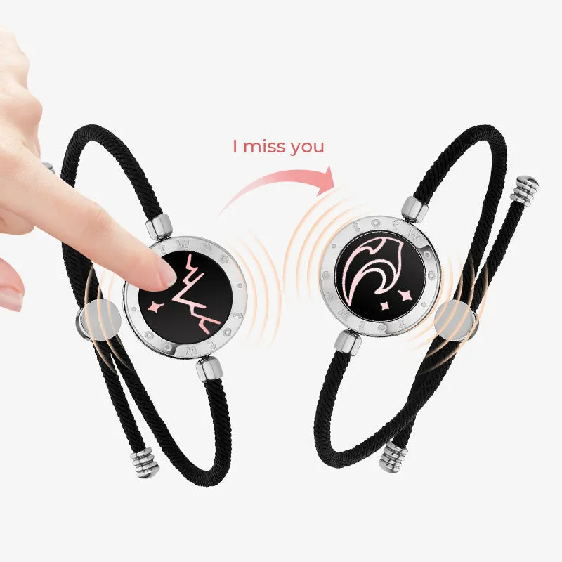 Totwoo Mountain&Sea Touch Bracelets Set sold by Totwoo