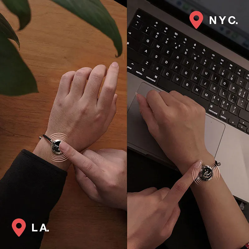 Totwoo Mountain&Sea Touch Bracelets Set sold by Totwoo product image thumbnail 5