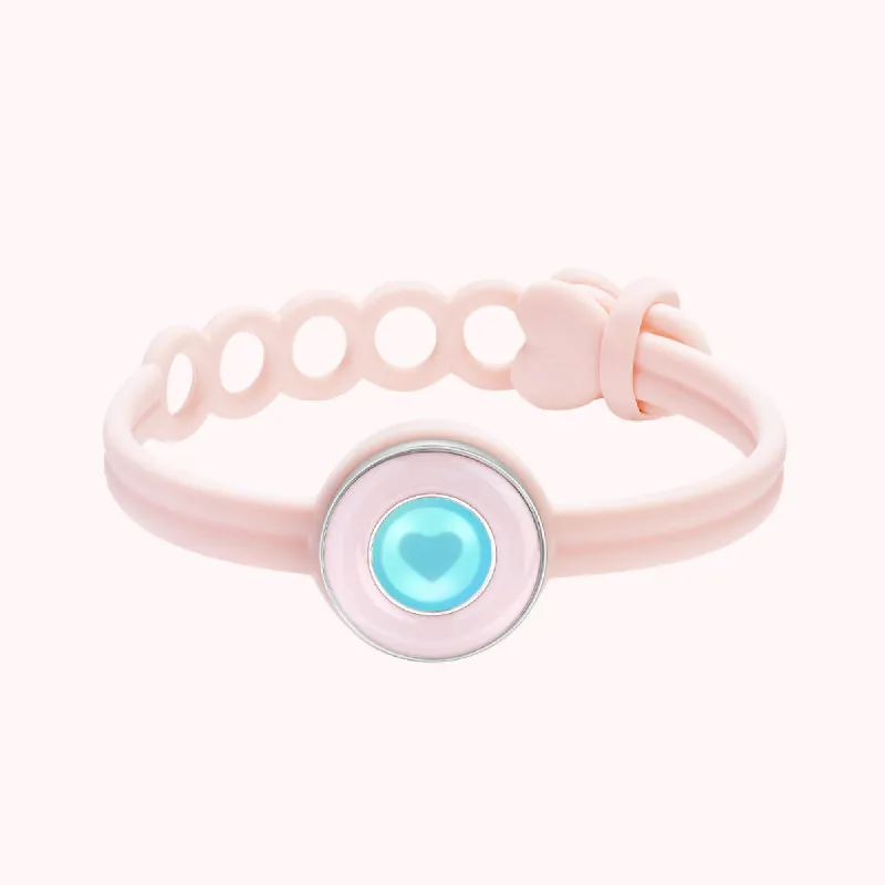 Candy Original Touch Bracelet Single(Peach Blush） sold by Totwoo
