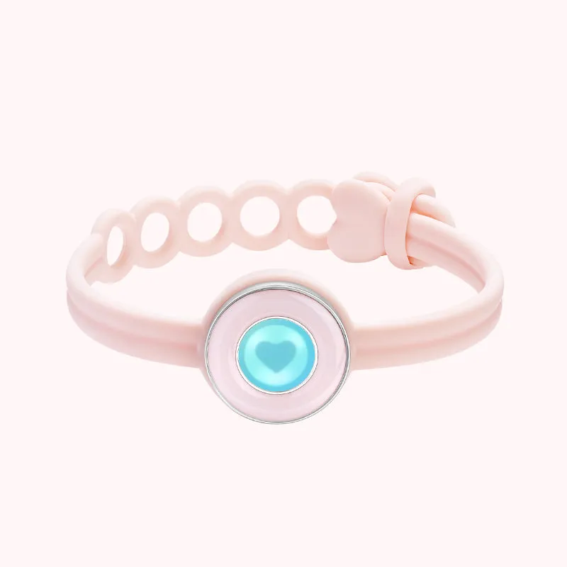 Candy Original Touch Bracelet Single(Peach Blush) sold by Totwoo