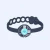 Candy Wave Touch Bracelet Single (Berry Blue) sold by Totwoo