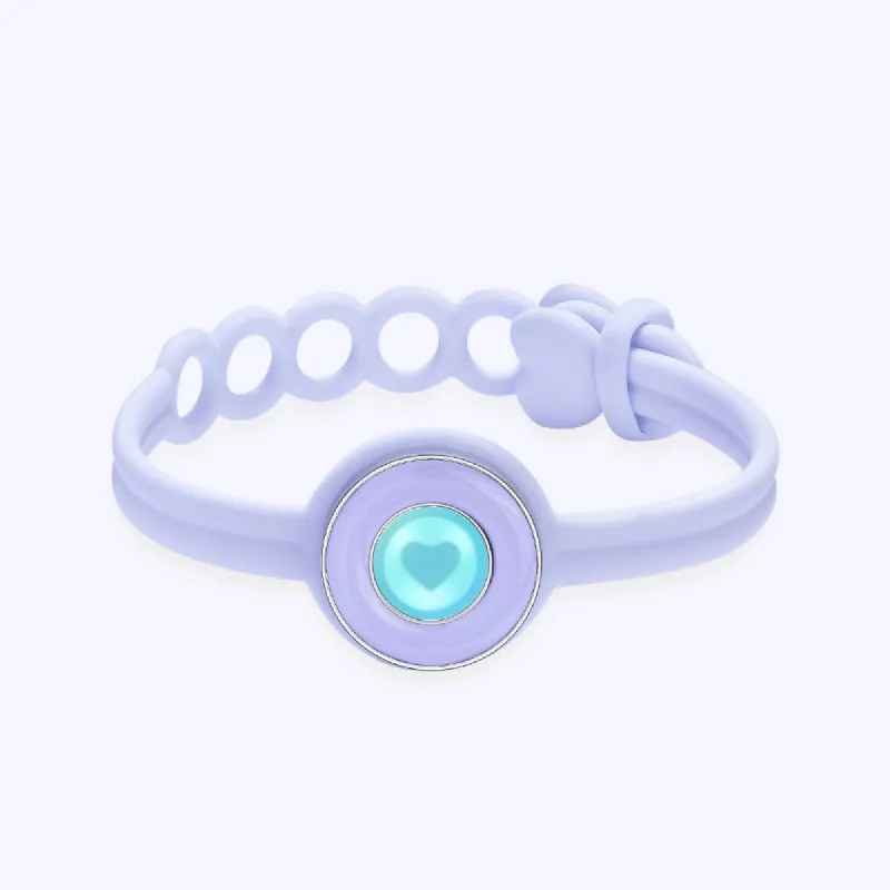 Candy Original Touch Bracelet Single (Lavender Dream) sold by Totwoo