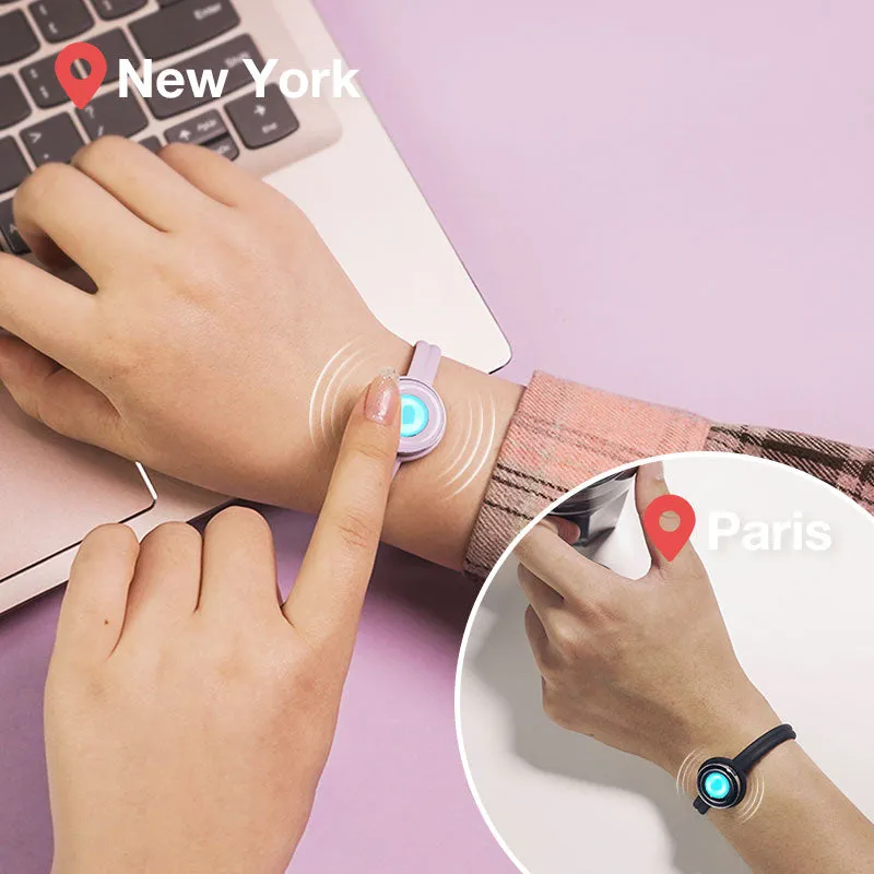 Candy Original Touch Bracelet Single (Lavender Dream) sold by Totwoo product image thumbnail 3