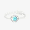 Candy Wave Touch Bracelet Single (Coconut Whisper) sold by Totwoo