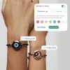 Totwoo Sun&Moon Touch Bracelets Set sold by Totwoo