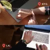 Sun & Moon Touch Bracelets with Snake Chain sold by Totwoo
