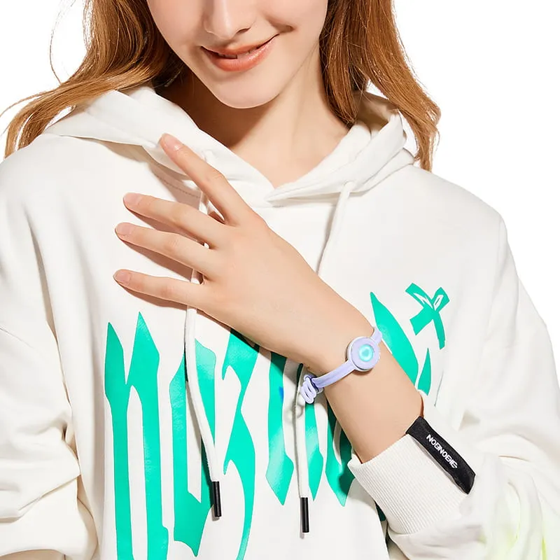 Candy Original Touch Bracelets (Black+Purple) sold by Totwoo product image thumbnail 5