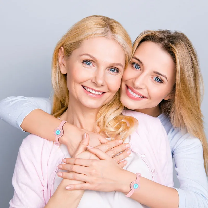 Candy Original Touch Bracelets(Pink+Pink) sold by Totwoo product image thumbnail 2