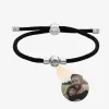Milan Rope Photo Projection Bracelet sold by Totwoo