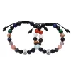 Planet Universe Stones Beaded Bracelets sold by Totwoo