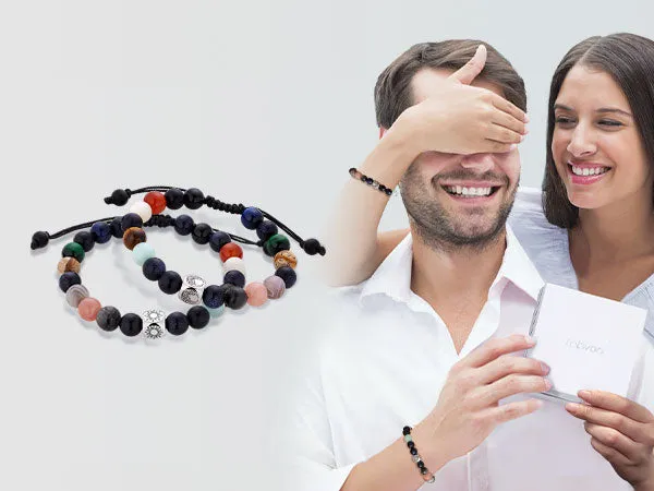 Planet Universe Stones Beaded Bracelets sold by Totwoo product image thumbnail 5