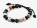Planet Universe Stones Beaded Bracelets sold by Totwoo