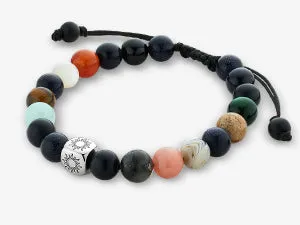 Planet Universe Stones Beaded Bracelets sold by Totwoo product image thumbnail 3